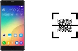 Comment lire les codes QR sur un Asus ZenFone Pegasus 4A ?