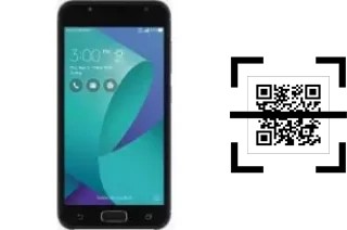 Comment lire les codes QR sur un Asus ZenFone V Live ?