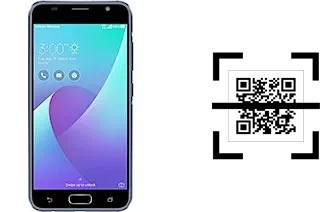 Comment lire les codes QR sur un Asus Zenfone V V520KL ?