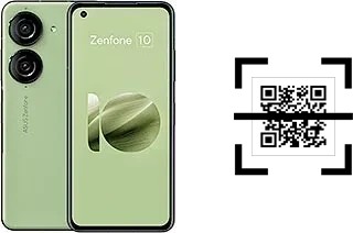 Comment lire les codes QR sur un Asus Zenfone 10 ?