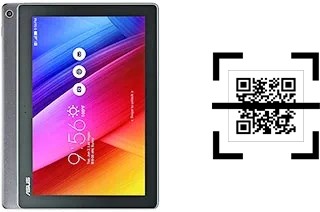 Comment lire les codes QR sur un Asus Zenpad 10 Z300C ?