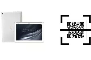 Comment lire les codes QR sur un Asus ZenPad 10 Z301M ?