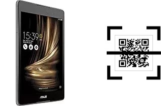 Comment lire les codes QR sur un Asus Zenpad 3 8.0 Z582KL ?