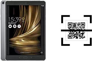 Comment lire les codes QR sur un Asus Zenpad 3S 10 Z500KL ?