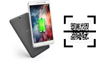 Comment lire les codes QR sur un Asus ZenPad C Z171KG ?