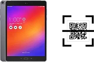 Comment lire les codes QR sur un Asus Zenpad Z10 ZT500KL ?