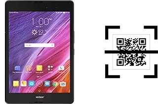 Comment lire les codes QR sur un Asus Zenpad Z8 ?