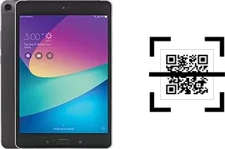 Comment lire les codes QR sur un Asus Zenpad Z8s ZT582KL ?