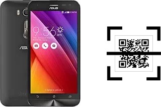 Comment lire les codes QR sur un Asus Zenfone 2 Laser ZE500KL ?