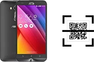 Comment lire les codes QR sur un Asus Zenfone 2 Laser ZE550KL ?