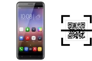 Comment lire les codes QR sur un Attila I8 Plus ?