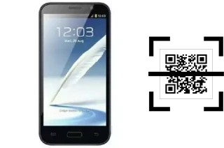 Comment lire les codes QR sur un Aux V920 ?