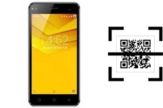 Comment lire les codes QR sur un Avenzo AV114 ?