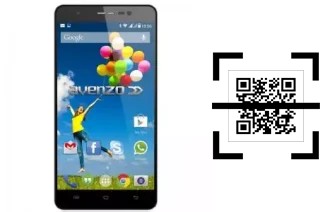 Comment lire les codes QR sur un Avenzo Xirius 5-5 ?