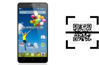 Comment lire les codes QR sur un Avenzo Xirius 5 ?