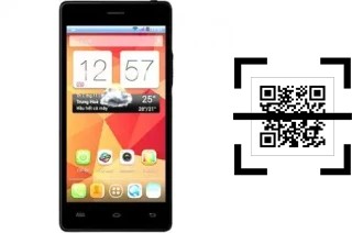 Comment lire les codes QR sur un Avio Sen S4 ?