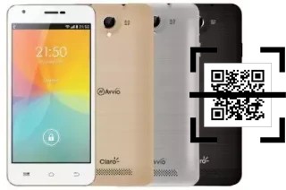 Comment lire les codes QR sur un Avvio L600 ?