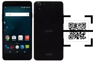 Comment lire les codes QR sur un Avvio L800 ?