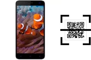 Comment lire les codes QR sur un Axioo AX5 ?