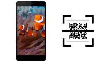 Comment lire les codes QR sur un Axioo AX7 ?