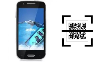 Comment lire les codes QR sur un Axioo Picopad GDK ?