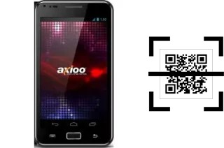 Comment lire les codes QR sur un Axioo Picopad GEA ?