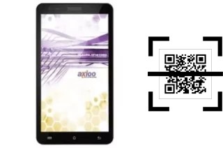 Comment lire les codes QR sur un Axioo Picopad GFI ?