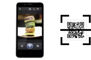 Comment lire les codes QR sur un Axioo Picophone 4 ?