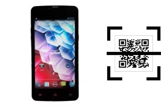 Comment lire les codes QR sur un Axioo Picophone M1 ?