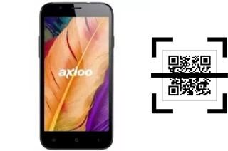 Comment lire les codes QR sur un Axioo Picophone M2 M ?