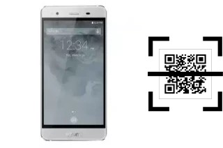 Comment lire les codes QR sur un Azumi Speed 55 ?