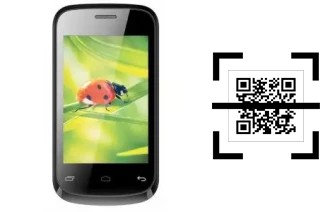 Comment lire les codes QR sur un BBK S3510 ?