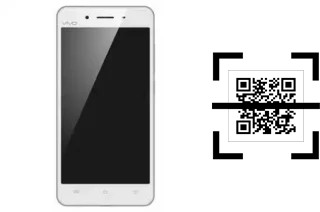 Comment lire les codes QR sur un BBK Vivo V3M A ?