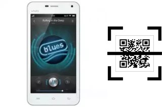 Comment lire les codes QR sur un BBK Vivo X1ST ?