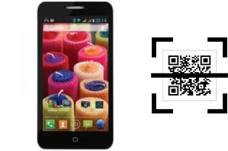 Comment lire les codes QR sur un be Be SC030S ?