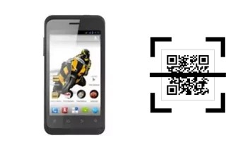 Comment lire les codes QR sur un Beeline E700 ?