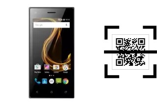 Comment lire les codes QR sur un Beeline Pro 4 ?