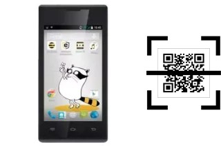 Comment lire les codes QR sur un Beeline Smart 3 ?