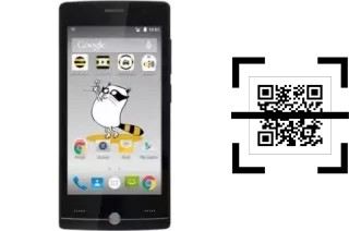 Comment lire les codes QR sur un Beeline Smart 4 ?