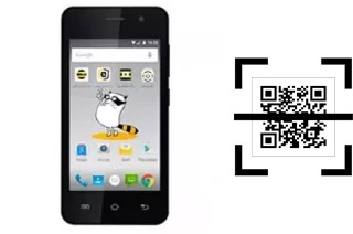 Comment lire les codes QR sur un Beeline Smart 5 ?