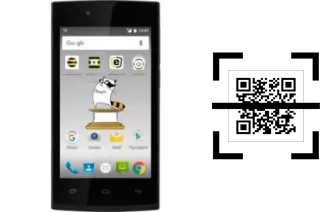 Comment lire les codes QR sur un Beeline Smart 6 ?