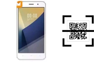 Comment lire les codes QR sur un Bellphone BP326 Forte ?