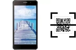 Comment lire les codes QR sur un Benten A99 Plus ?