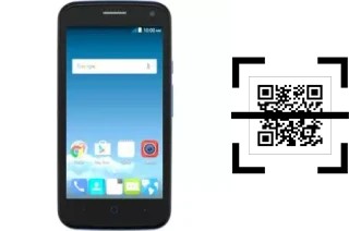 Comment lire les codes QR sur un BGH A7G ?