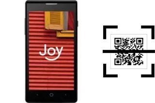 Comment lire les codes QR sur un BGH Joy Smart A5C ?