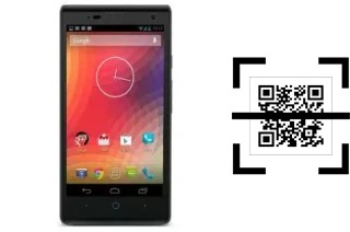 Comment lire les codes QR sur un BGH Joy Smart A6 ?