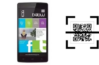 Comment lire les codes QR sur un Billow S501HD ?