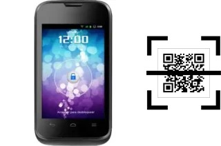 Comment lire les codes QR sur un Bitel B8403 ?