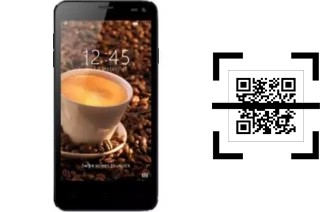 Comment lire les codes QR sur un Bitel B8502 ?