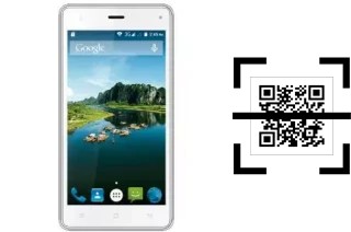 Comment lire les codes QR sur un Bitel B8601 ?